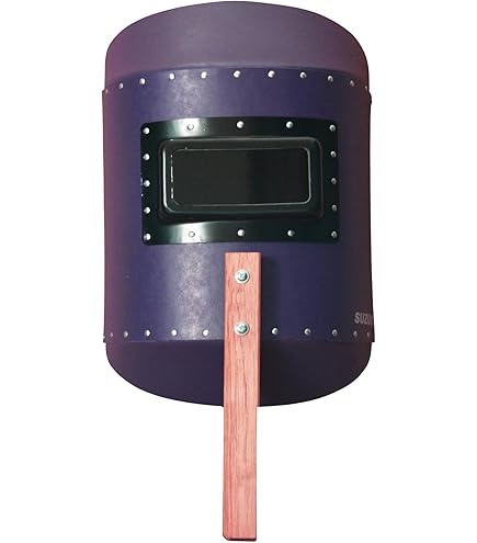 Amazon | ワンダー 手持ち溶接面 レンズ付 ＃11 №2801 | 溶接面 | 産業